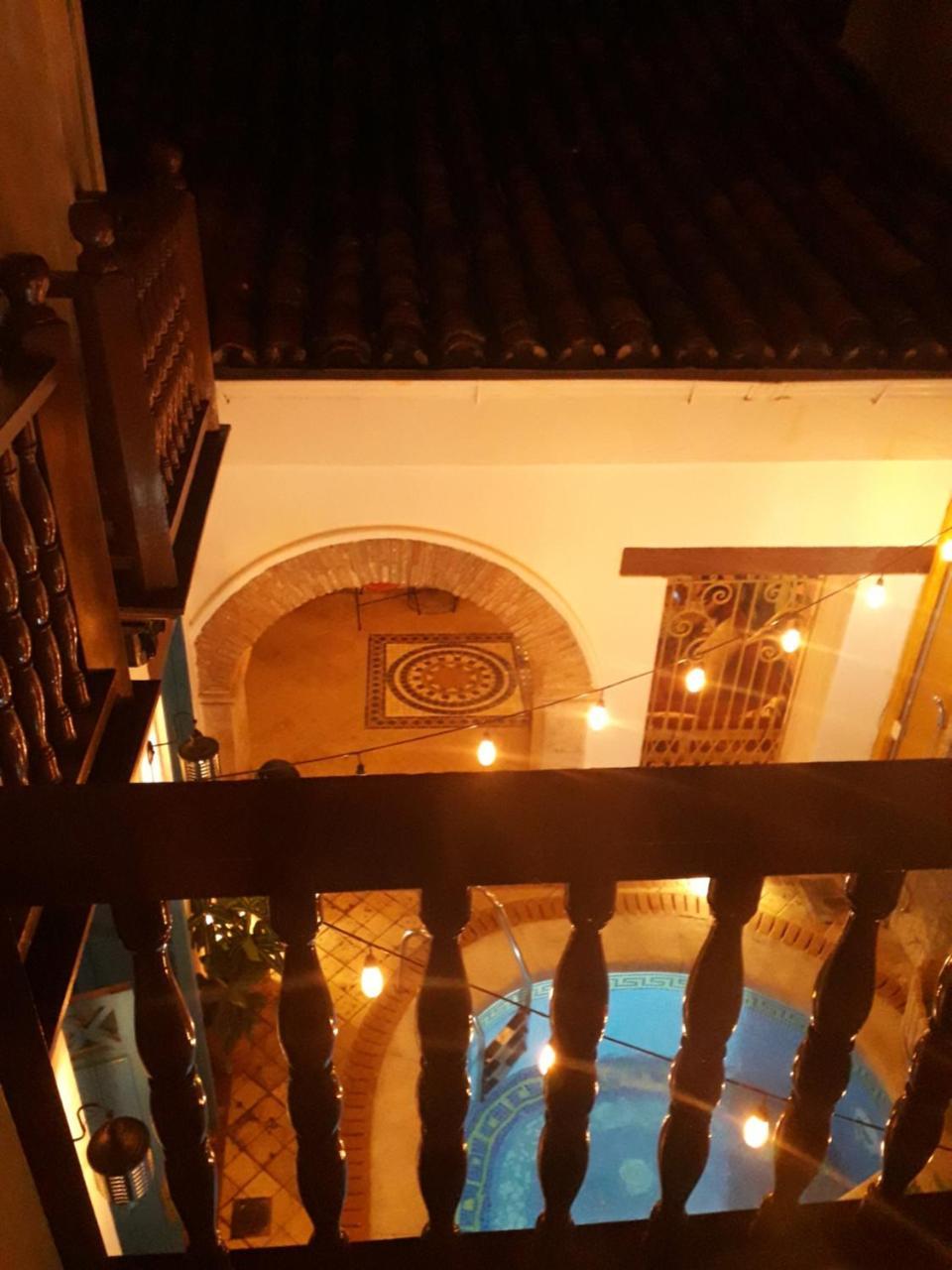 The Icon Capsule Hostal Cartagena